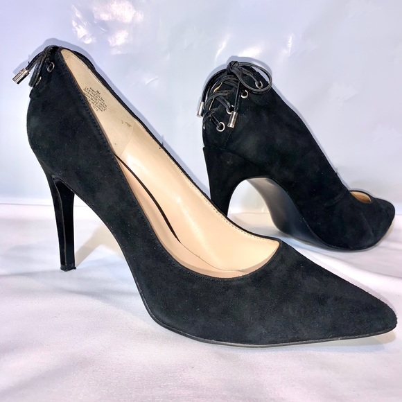 Nine West Zulma Pointed Toe Heel - Picture 6 of 7
